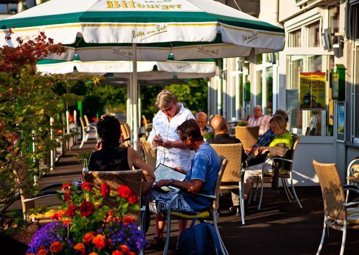 Restaurant Pfeffermühle