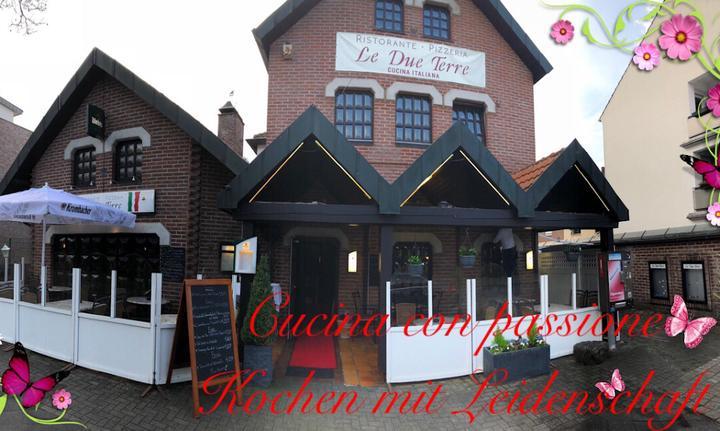 Ristorante Le Due Terre Kleve