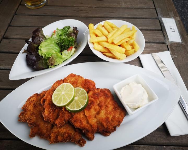 Restaurant im Maschinenhaus