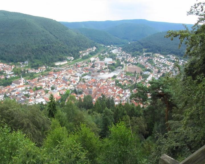 Naturfreundehaus Heidenbrunnental