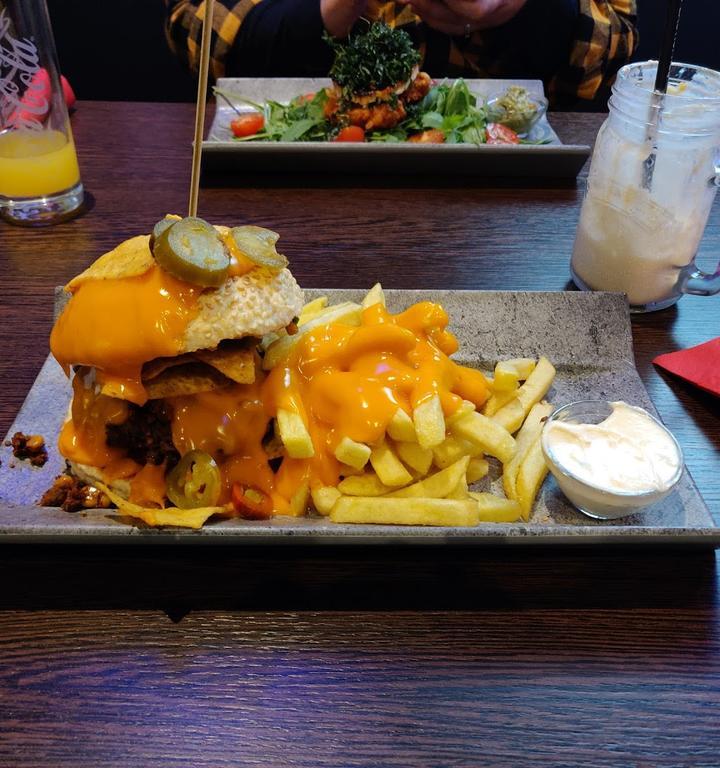 Bugsy Burger