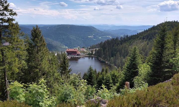 Grinde Hütte