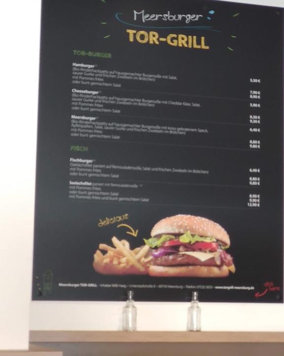 Meersburger Tor Grill