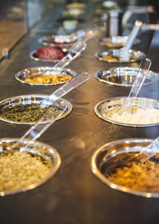 Fancy Bowls & Superfood