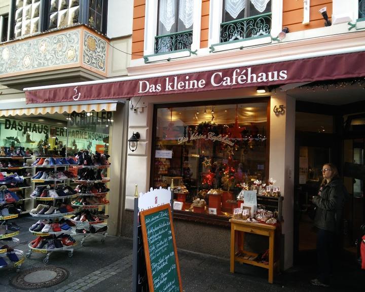 Das kleine Cafehaus