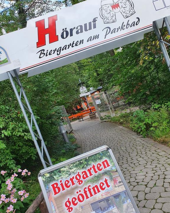 Hoeraufs Biergarten