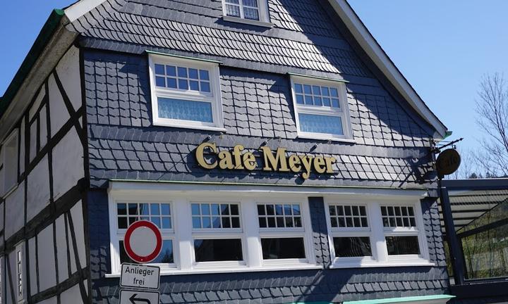 Cafe Meyer