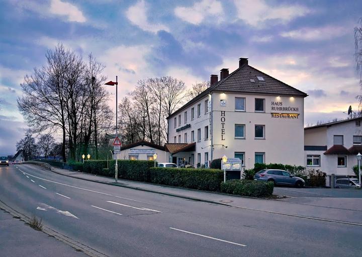 Restaurant Haus Ruhrbrücke