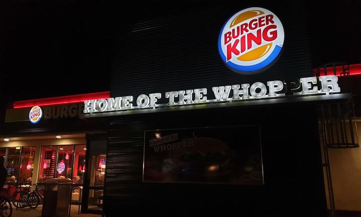 Burger King