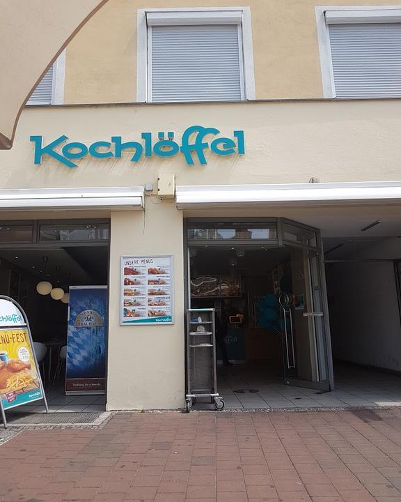 Kochloffel