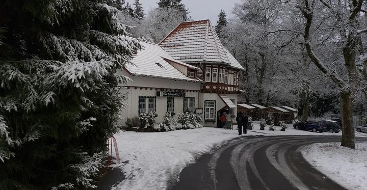 Obere Schweizer Hutte