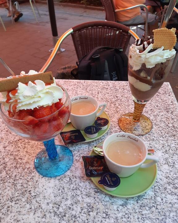 Eis-Cafe Seidel