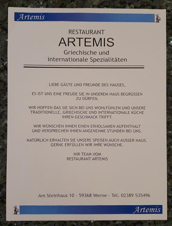 Artemis